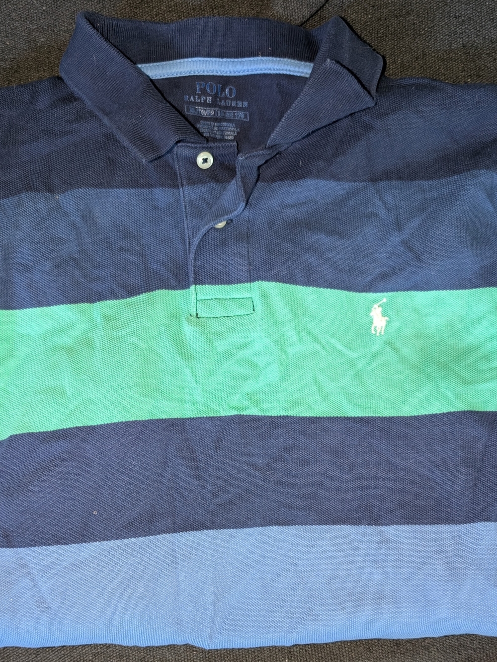 Men's Ralph Lauren Polo Shirt